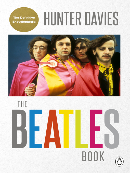 Title details for The Beatles Book by Hunter Davies - Wait list